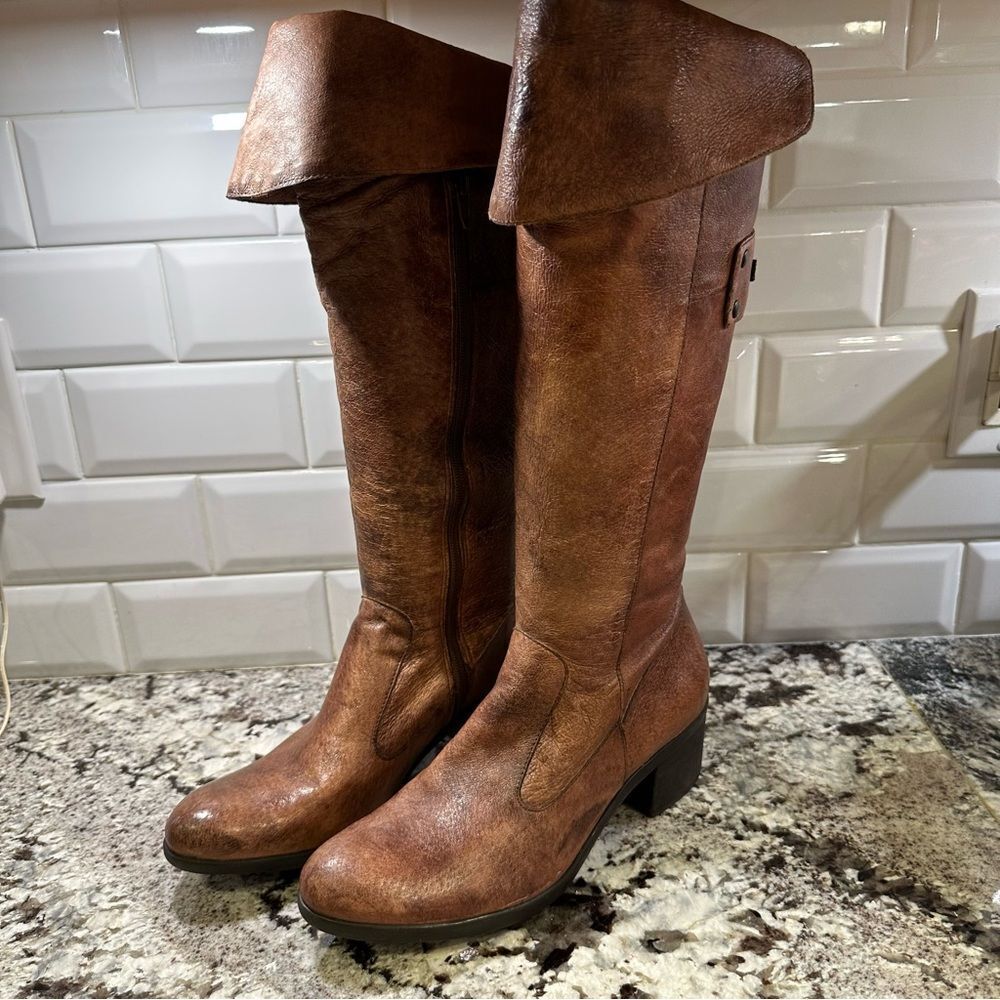 Diba Over The Knee Boots Size 7.5